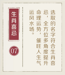 北京哪里起名专业-起名流程七